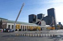 Private Walking Tour of old Montreal with licensed tour guide