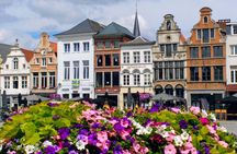 Small-Group Chocolate Tour in Mechelen