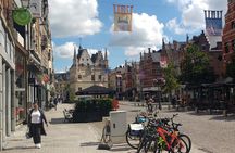 Small-Group Chocolate Tour in Mechelen