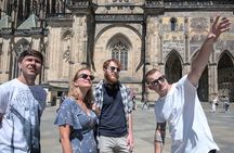 Prague Castle Grounds & Exteriors ️small-group with PragueWay