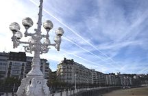 Surprise Walk of San Sebastian with a Local