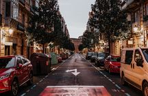 Surprise Walk of San Sebastian with a Local