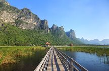 Explore the majestic cave of Sam Roi Yod