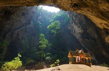 Explore the majestic cave of Sam Roi Yod