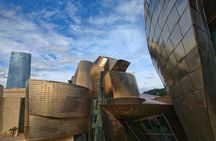 Surprise Walk of Bilbao with a Local