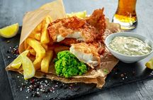 London Food & Drinks Private Tour - British Taverns & Pubs