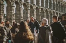 Segovia and Spanish Versailles Full-Day Tour with Wine Tasting