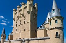 Segovia and Spanish Versailles Full-Day Tour with Wine Tasting