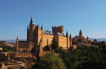Segovia and Spanish Versailles Full-Day Tour with Wine Tasting