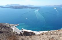 Santorini Unique Experience Organized Half Day Tour 
