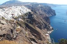 Santorini Unique Experience Organized Half Day Tour 