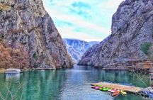 Full day tour of Skopje and Matka canyon 