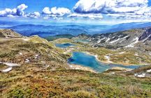 Seven Rila Lakes Guided Hike