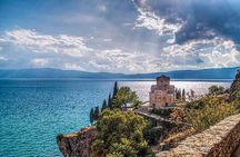 One day tour to Ohrid and Ohrid lake from Skopje