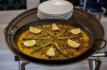 Half-Day Small Group VIP Culinary Tour in Madrid