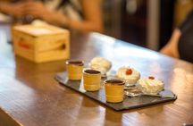 Half-Day Small Group VIP Culinary Tour in Madrid