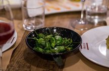 Half-Day Small Group VIP Culinary Tour in Madrid