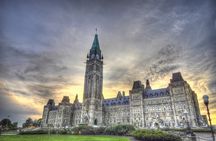 Private 8-hour Tour to Ottawa from Montreal - Hotel pick up and drop off