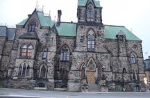 Private 8-hour Tour to Ottawa from Montreal - Hotel pick up and drop off