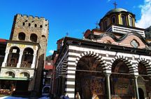 Visit 2 UNESCO sites in 2 countries in a day-Rila and Osogovo monasteries 