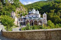 Visit 2 UNESCO sites in 2 countries in a day-Rila and Osogovo monasteries 