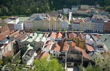 Burghausen castle private walking tour With A Professional Guide