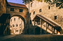 Burghausen castle private walking tour With A Professional Guide