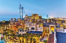 Modern Dubai Tour including Burj Khalifa Tickets