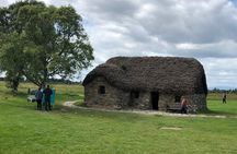 loch Ness, Clava Cairns, Culloden, COO,S, DRAMS & Outlander sites