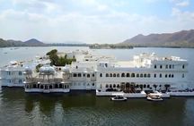 Udaipur City Full-Day Guided Sightseeing Tour