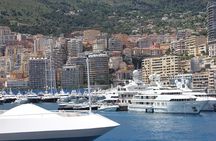 Monaco Private Walking Tour With A Professional Guide