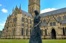 Salisbury Private Walking Tour with a Professional Guide