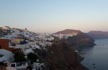 Santorini highlights Tailor Made Tour 4 hours