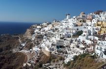Santorini highlights Tailor Made Tour 4 hours