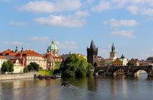 Semi Private Experience of Old Town, Charles Bridge and Prague Castle with local