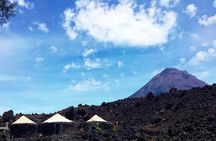 Fogo Island: Hiking Portela – 1995 Peak – 2014 Crater – Portela 