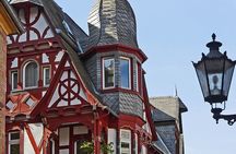 Marburg Private Walking Tour With A Professional Guide