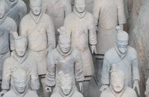 Hanyangling Museum, Terra Cotta Army Museum and Song of Everlasting Sorrow Tour