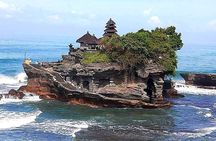 Tanah Lot and Jatiluwih Unesco Rice Terrace Private Tour