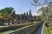 Tanah Lot and Jatiluwih Unesco Rice Terrace Private Tour