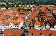Celle Private Walking Tour With A Professional Guide