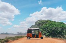 Sigiriya Tuk Tuk Safari