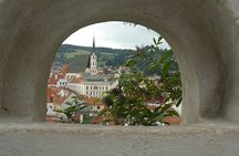 Touristic highlights of Český Krumlov on a Private half day tour with a local