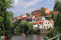 Touristic highlights of Český Krumlov on a Private half day tour with a local