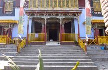Highlights of Pelling with Budha Park (Guided Fullday Sightseeing Tour by Car)