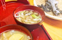 Osaka takoyaki and Matcha whisking
