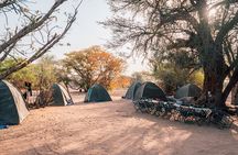 7 Day Taste of Namibia Lodging Safari