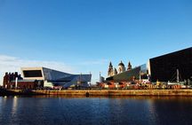Private Walking Tour: Liverpool Highlights, including Cavern Club entry