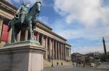 Private Walking Tour: Liverpool Highlights, including Cavern Club entry