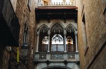 Explore Barcelona's best Street Art Quarter with a Local